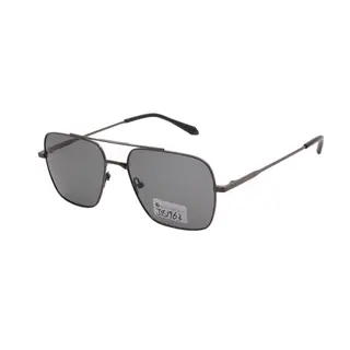 Custom Fashion Retro Metal Polarized Sunglasses High Quality